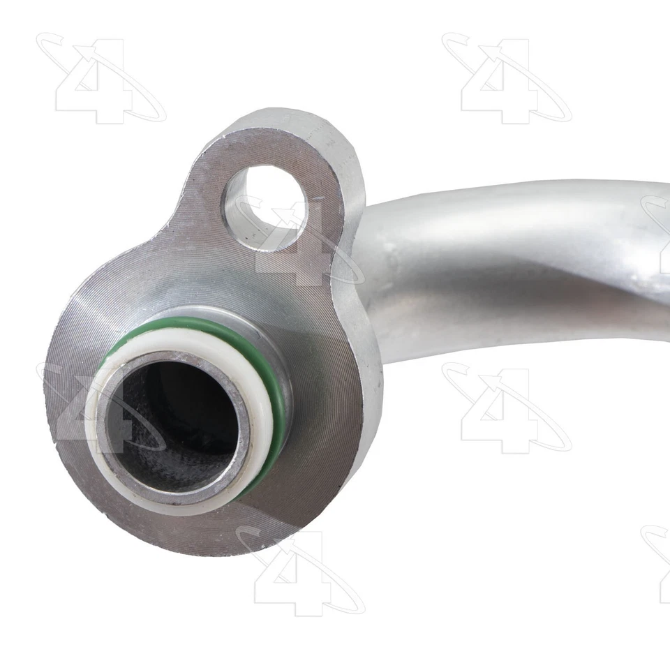 Manguera de succión de refrigerante de aire acondicionado 4 estaciones para Ford Focus 2012-2016 Foto 4 de 4