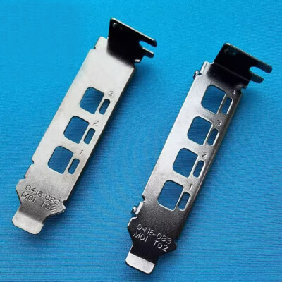 Bracket for NVIDIA Quadro K1200 NVS510 P600 P620 P1000 T600 T1000 T400 P400 NICE