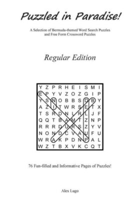Puzzled In Paradise! - Regular Edition
