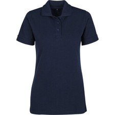 Arco Classic Ladies Piqu� Short Sleeve Polo Shirt - Various Colours