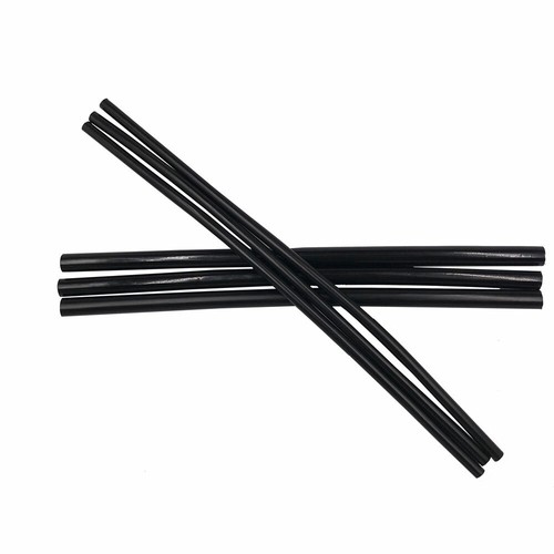 30pcs HOT MELT GLUE Sticks BLACK 11MM*200mm extra long ADHESIVE hot glue - Picture 7 of 7