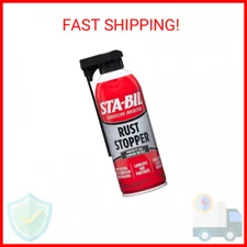STA-BIL Rust Stopper - Anti-Corrosion Spray and Antirust Lubricant - Prevents Ca