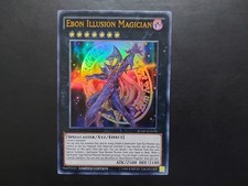 Yugioh - Ebon Illusion Magician JUMP-EN070 Ultra Rare