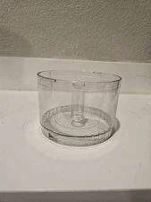 CUISINART DLC-1TX MINI PREP FOOD PROCESSOR Replacement Work Bowl DLC-191TX.