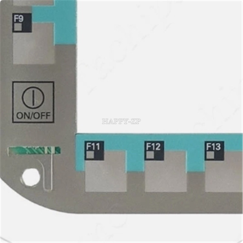 Membrane Switch 6AV6651-5GA01-0AA1 Keyboard Keypad For 6AV6 651-5GA01 ...