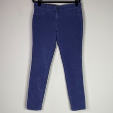 Anthropologie Pilcro Corduroy Serif Skinny Pant Women's Size 29