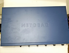 NETGEAR GSM 7312 12-PORT LAYER 3 MANAGED GIBABIT SWITCH (FREE SHIPPING)