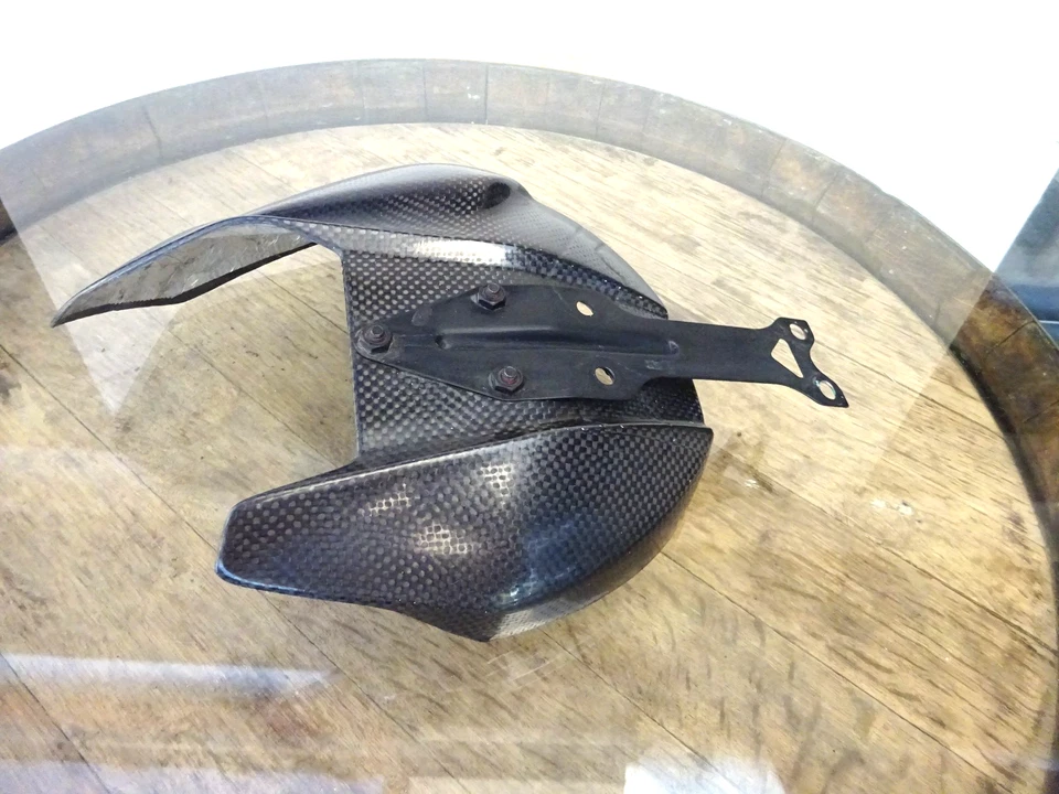 Protection thermique échappement TERMIGNO Ducati Performance Panigale 899 / 1199 - Photo 3/4
