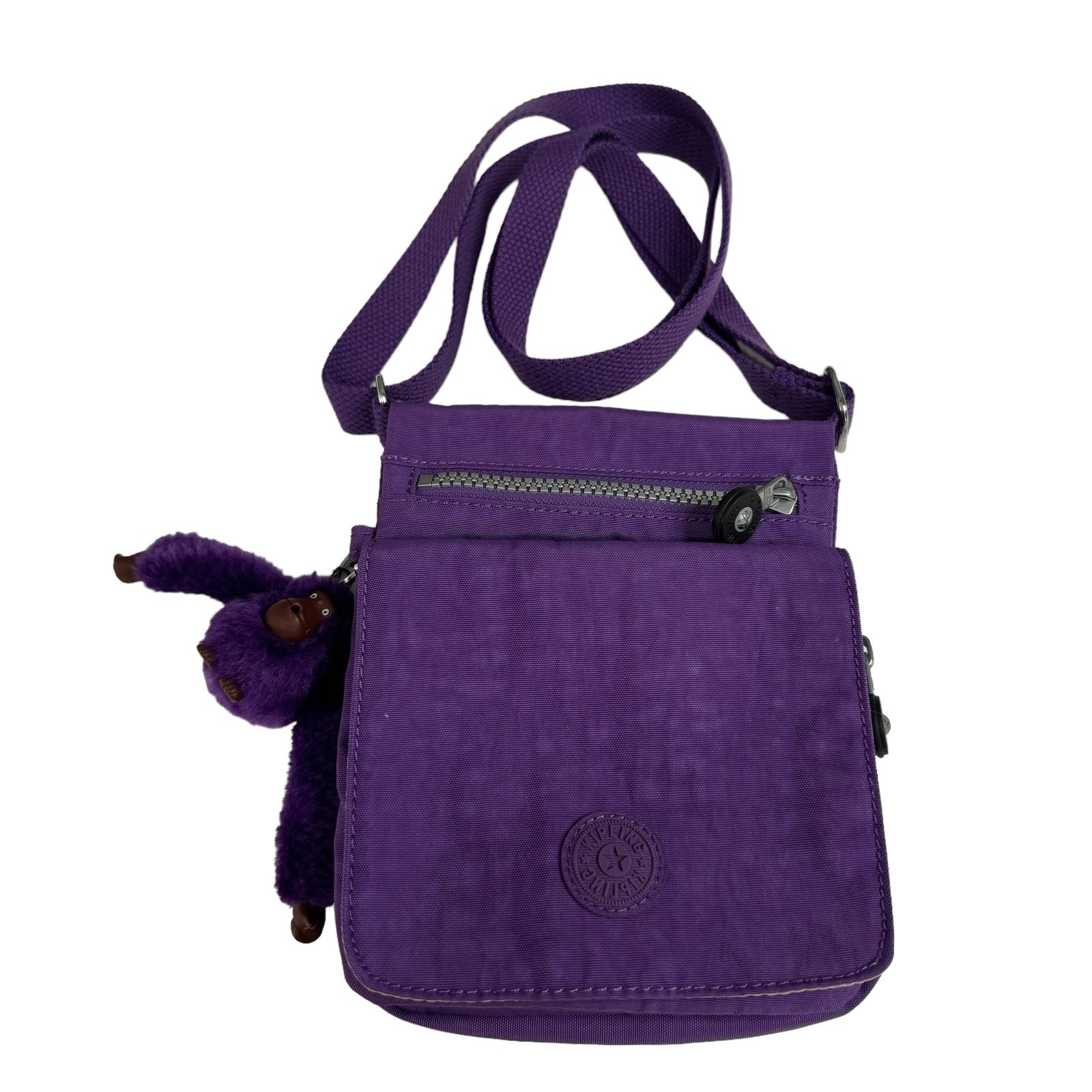 Kipling Eldorado Multi-Pocket Lightweight Water-R… - image 9