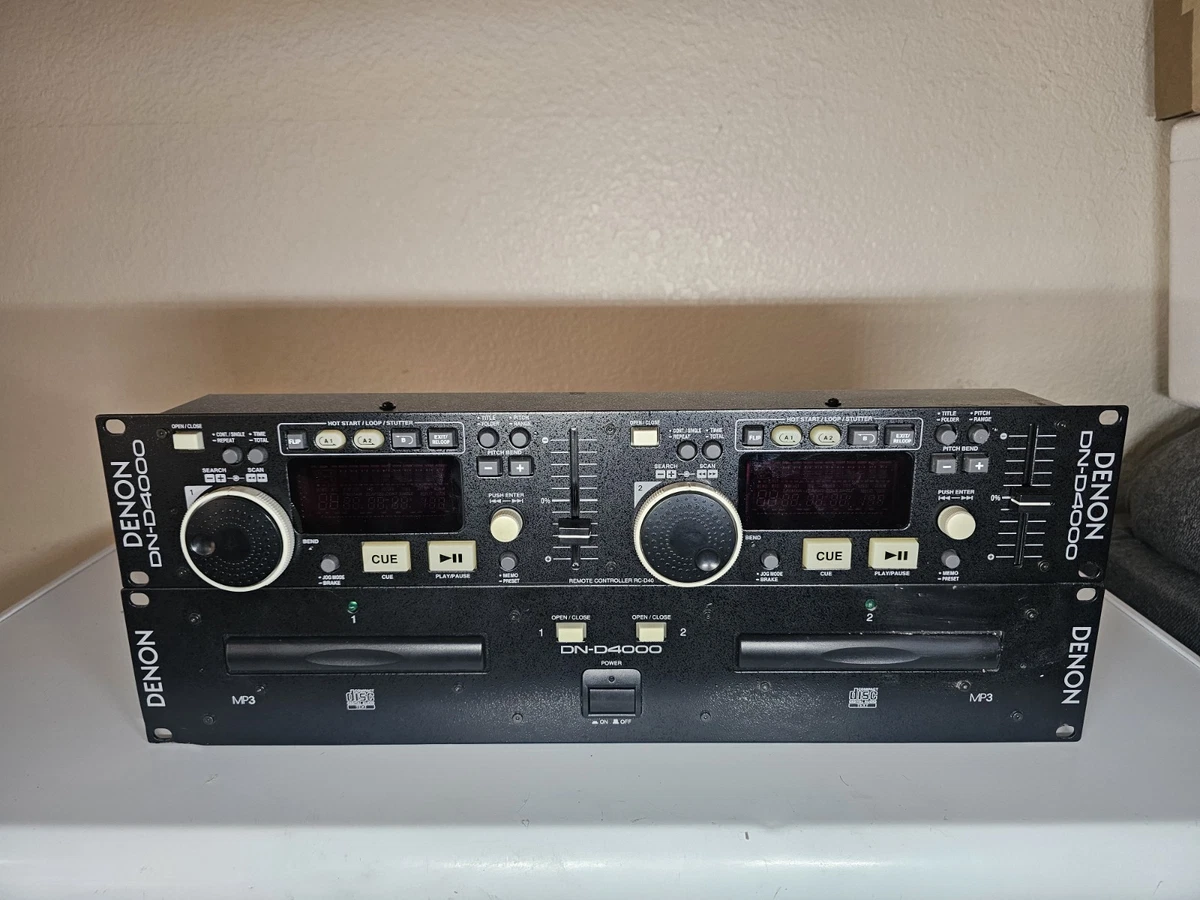 Denon Dual CD Players for sale - eBay