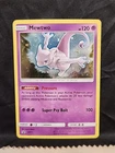 Pokémon TCG Mewtwo SM77 Black Star Promo Holo Card 2017