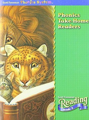 READING 2000 PHONICS TAKE-HOME READERS GRADE 3 By Scott Foresman