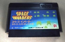 ebay® Auktion 318009178860 | Space Invaders Nintendo Famicom FC Auf Lager TAITO 1987 B Japan Import Gebraucht Thumbnail of ebay® auction 318009178860 | Space Invaders Nintendo Famicom FC Auf Lager TAITO 1987 B Japan Import Gebraucht