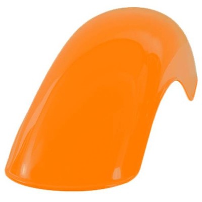 rear fender UFO cross era 50cc - 75cc - 80cc 1970 - 1974 orange
