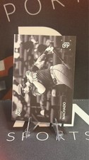 2025 Topps Black & White San Diego Padres Manny Machado