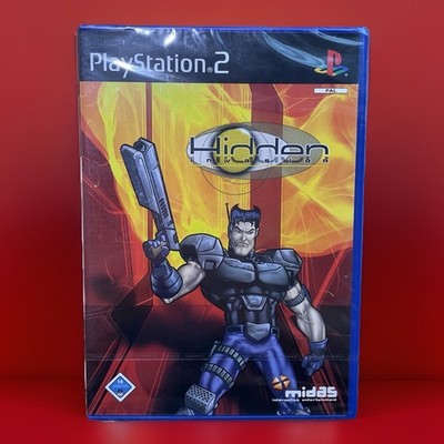 Hidden Invasion - PlayStation 2 - New & Sealed