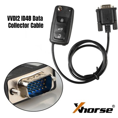 Xhorse VVDI2 ID48 Data Collector Cable No Need Register Condor Work With VVDI2