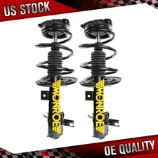Monroe OE Front Struts & Spring Assembly fits 2013-2018 Nissan Altima Sedan