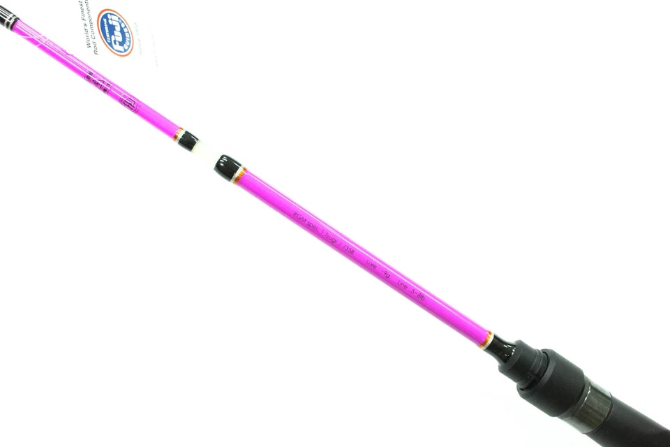 Jackall RGM Rod Spinning Spec T Tsugi 135B Purple Purple (2813) - Image 3 of 4