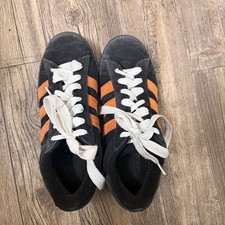 Adidas Men's Campus 00s Originals Multiple Sizes Carbon Orange SZ8.5