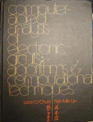 Computer-Aided Analysis of Electronic Circuits: Algorithms and Computational...