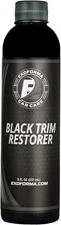 Ultimate Black Plastic Trim Restorer - Conceals Scuffs & Lasts Over 6