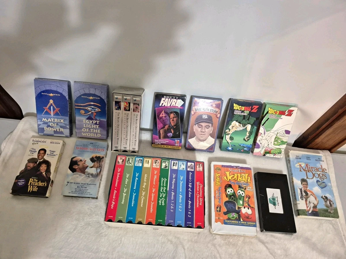 25+ Children's & Family Box Set VHS Tapes for sale | Updated Oct 2026