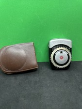 GE General Electric Vintage Light Meter For Photography Film Exposure Meter PR-1