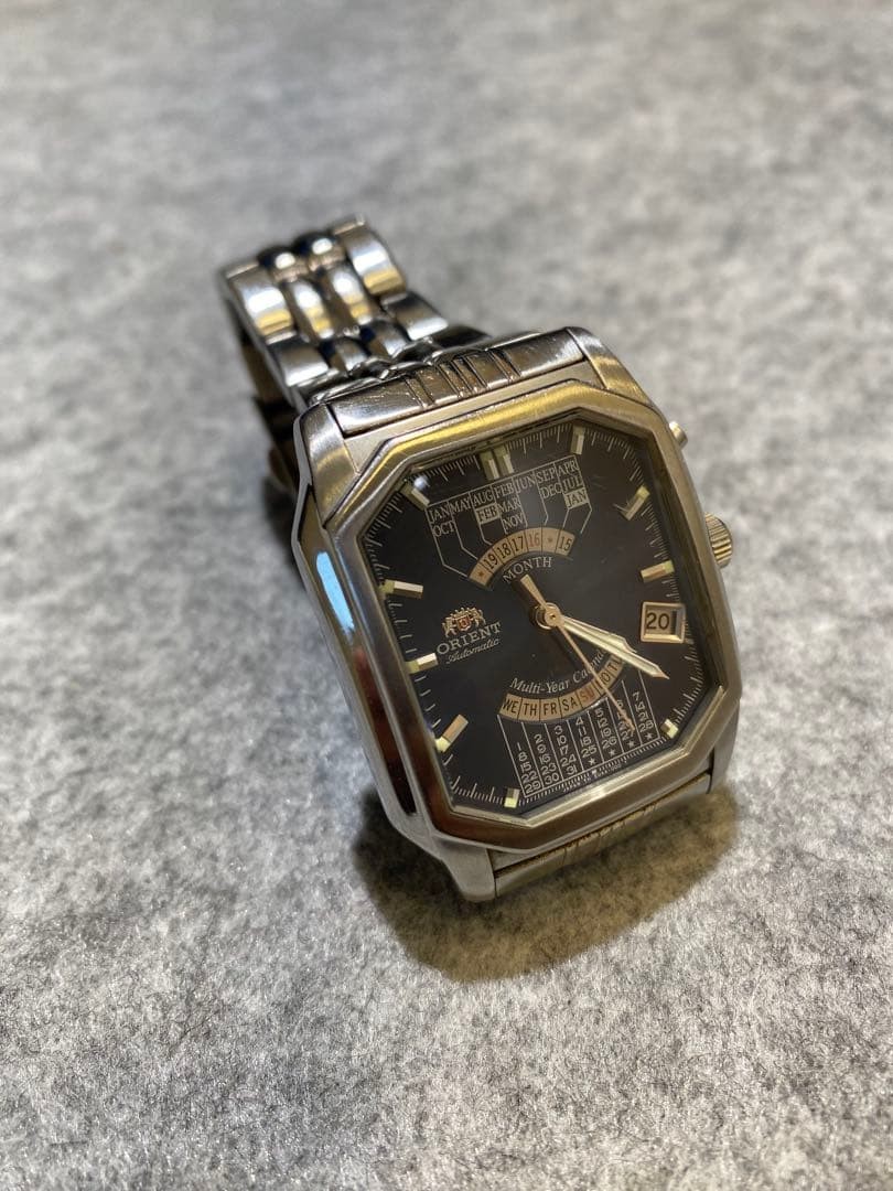 Orient Automatic Wristwatch EUAA C0 (Multi Year C… - image 1