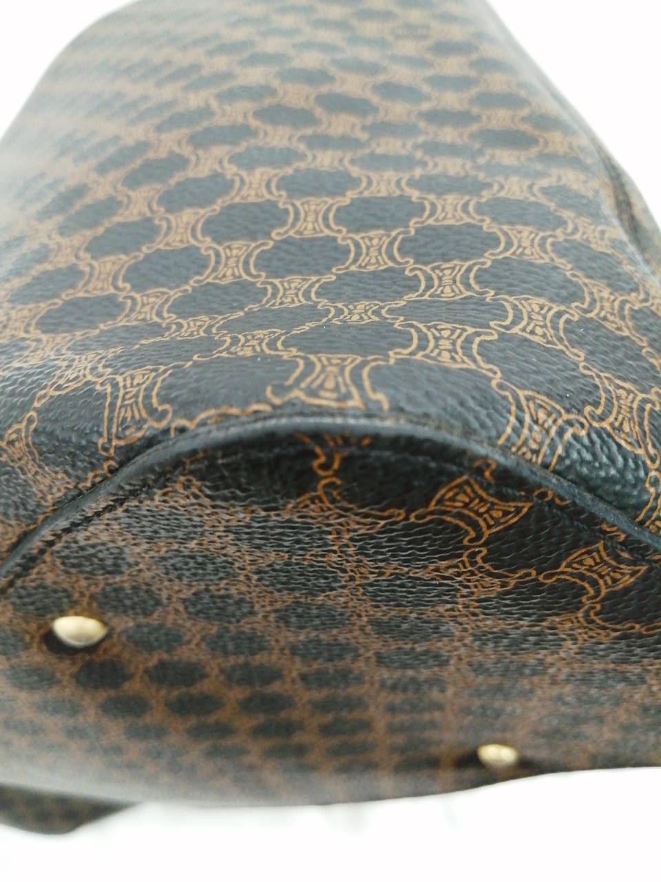 Macadam Pattern Shoulder Bag Model MC96 CELINE - image 5