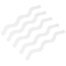 12 Pcs Non-slip Shower Strips Bathtub Stickers Bathroom Floor Safety