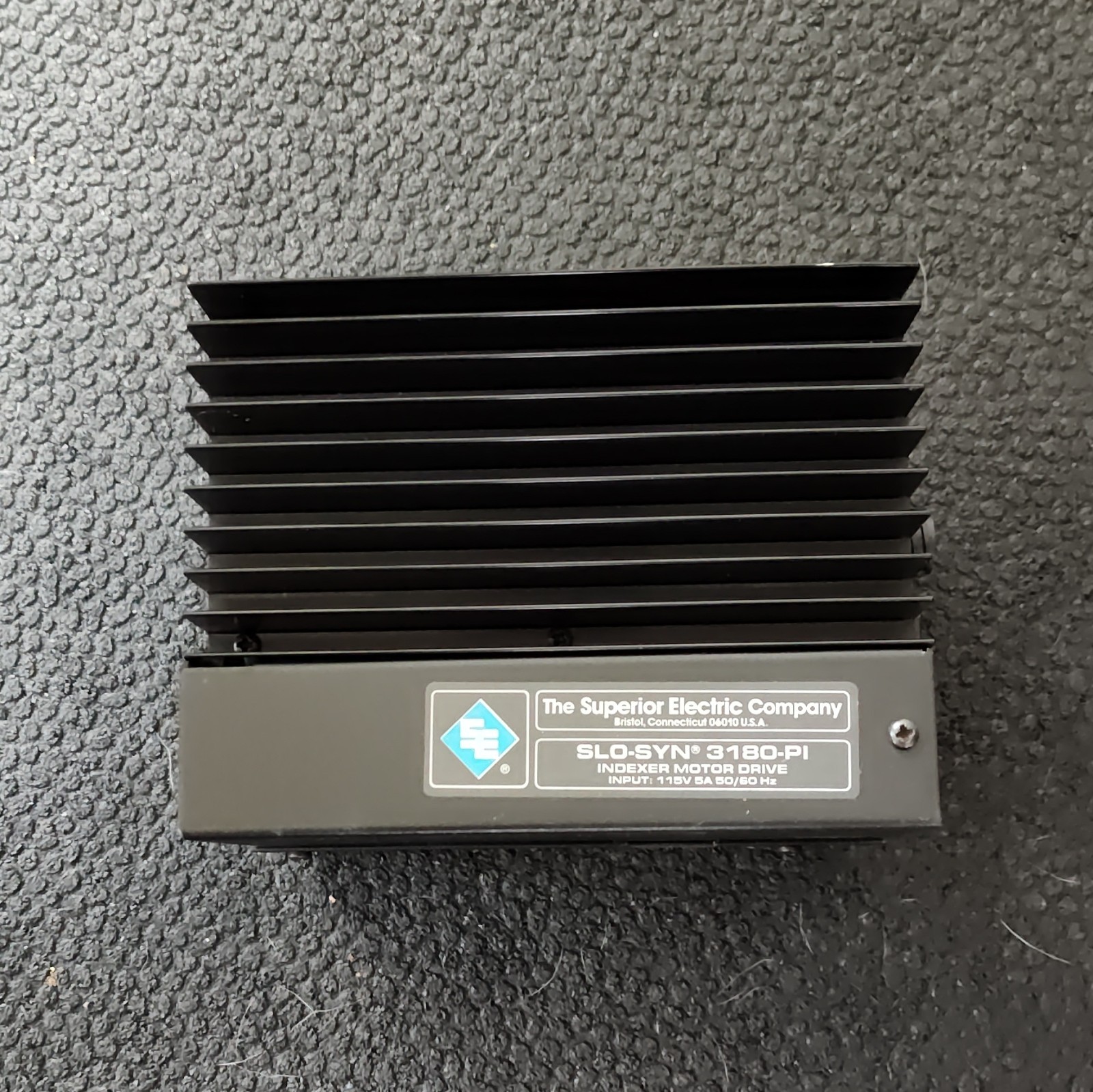 The Superior Electric Company SLO-SYN 3180-PI Indexer Drive 115V 1 Axis Unipolar