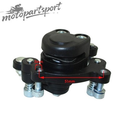 ATV Disc Brake Caliper For E500S Scooter Razor MX500 MX650 SX500 Dirt Bike Quad
