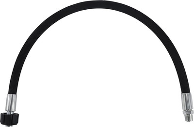 Tool Daily Pressure Washer Whip Hose with Swivel, Reel Connector Hose for Pressu