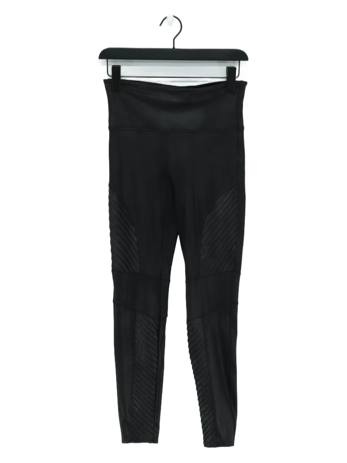 ALTRA Leggings donna Sara Blakely M nero 100% altro lunghezza intera