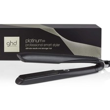 GHD Platinum+ Styler - Piastra Professionale per Capelli (Nera)