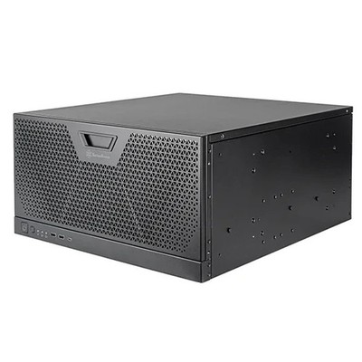 AMD Threadripper PRO 9965WX 2x RTX 5090 128GB DDR5 Rackmount GenAI Workstation