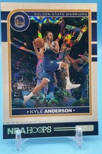 2024-25 Panini NBA Hoops White Explosion /149 Kyle Anderson #44