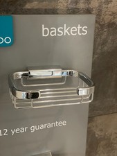 Vado Ex display Small Shower Basket