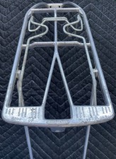 Pletscher Aluminum Bicycle Rack Switzerland Heavy Duty Rack Model C Vintage