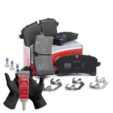 Bremsbeläge hinten für PORSCHE MACAN (95B)