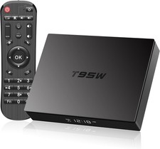 Android TV Box 11 4GB RAM 64GB ROM 4K UHD WLA...