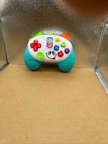 1 Count Infunbebe Baby 1st Play & Learning Controller 30 Plus Sounds 6 Months Up - Picture 2 of 3