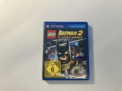 PS Vita - Lego Batman 2-Dc Super Heroes