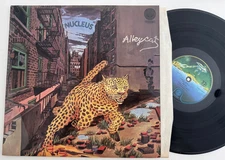 Nucleus LP "Alleycat" UK 1975 Vertigo ~ 1st Press Prog Psych ~ NM Beauty