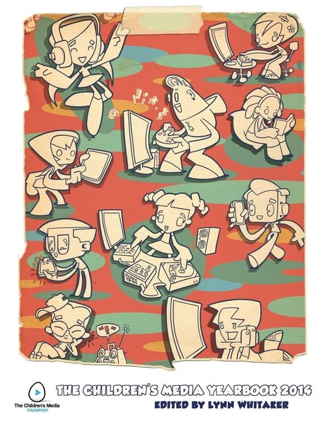 The Children's Media Yearbook 2014 Lynn Marie Whitaker Taschenbuch Englisch 2014-image