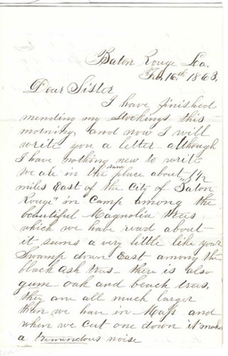 #ad MA 52nd: Baton Rouge Banks Expedition Dead Rebels Lying Around $550.00