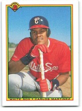 1990 Bowman Baseball (201-400) - You Pick - FREE SHIPPING 5+ Cards READ NM