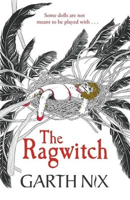Garth Nix | The Ragwitch | Taschenbuch | Englisch (2022) | Hot Key Books