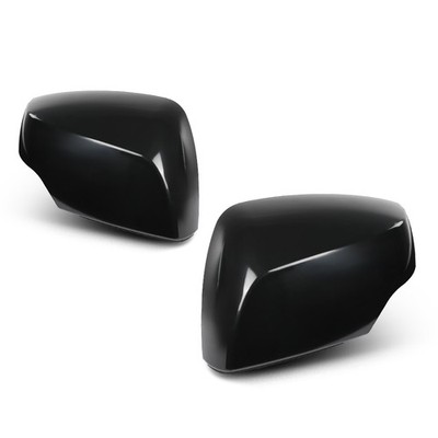 Fit For 2014-2018 Subaru Forester Door Side Rear View Wing Mirror Cover Cap